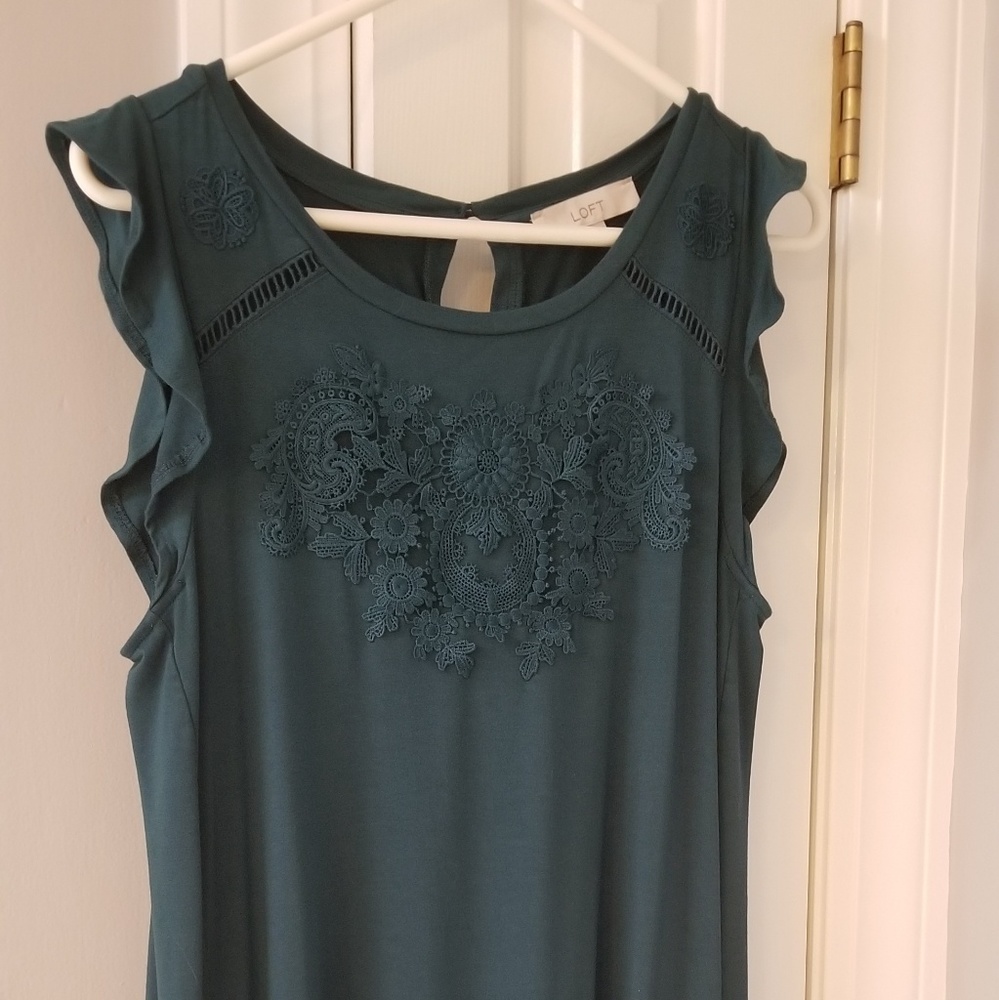Loft dress